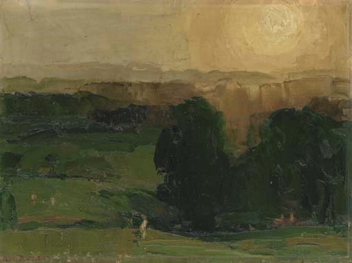 George Bellows (1882-1925)
