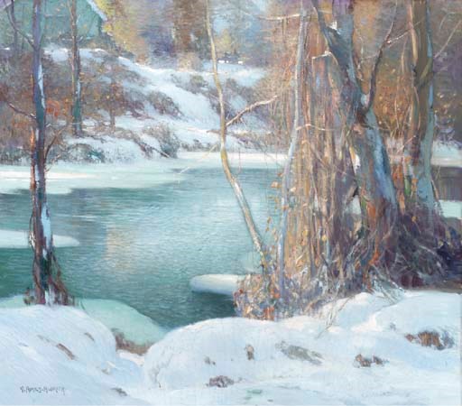 George Ames Aldrich (1872-1941)