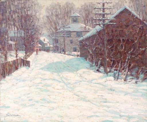 John William Bentley (1880-1951)