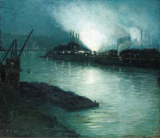 Aaron Harry Gorson (1872-1933)