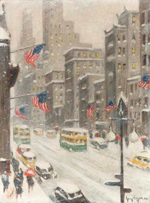Guy Carleton Wiggins (1883-1962)