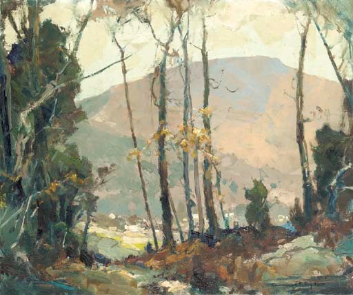 Chauncey Foster Ryder (1868-1949)