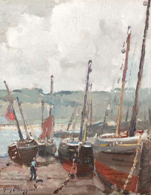 Guy Carleton Wiggins (1883-1962)