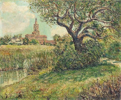 Ernest Lawson (1873-1939)