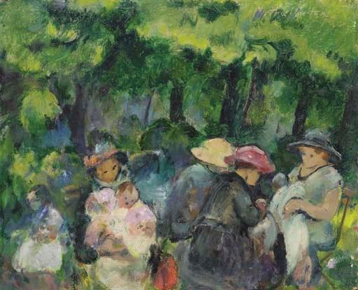 Martha Walter (1875-1976)