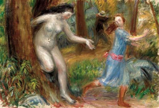 William James Glackens (1870-1938)