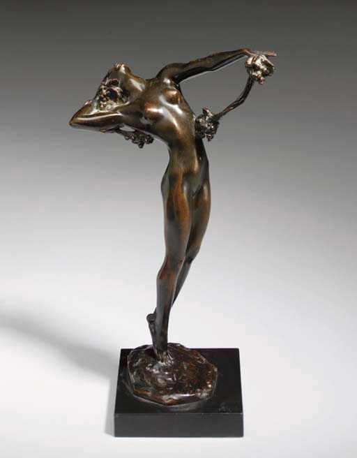 Harriet Whitney Frishmuth (1880-1980)