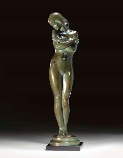 Harriet Whitney Frishmuth (1890-1980)