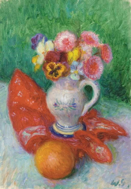 William James Glackens (1870-1938)