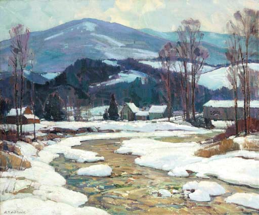 Aldro Thompson Hibbard (1886-1972)