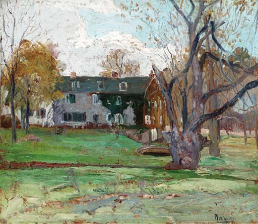 Walter Emerson Baum (1884-1956)
