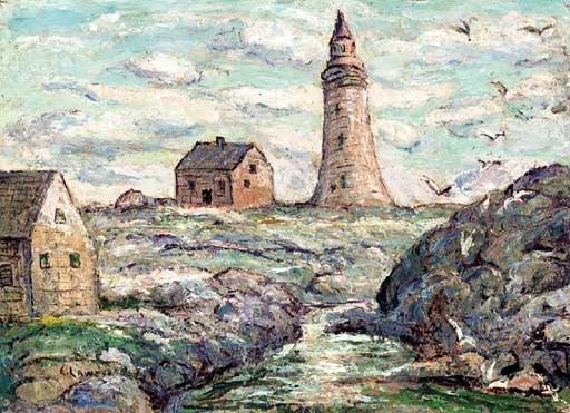 Ernest Lawson (1873-1939)