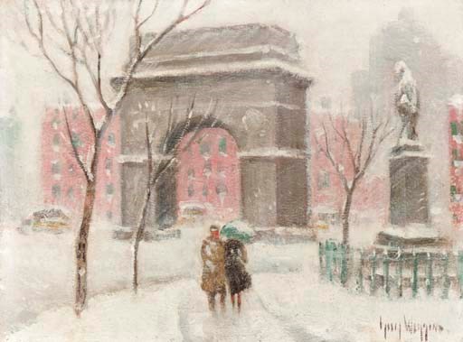 Guy Carleton Wiggins (1883-1962)