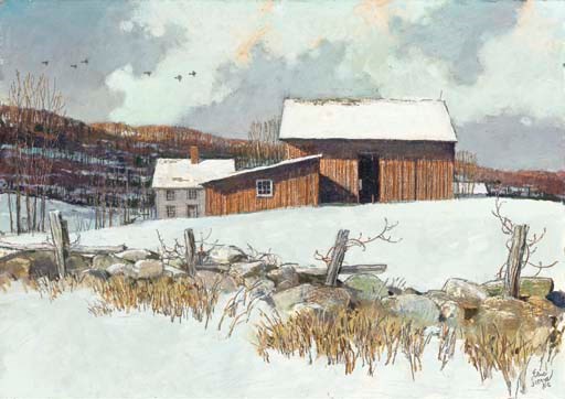 Eric Sloane (1910-1985)