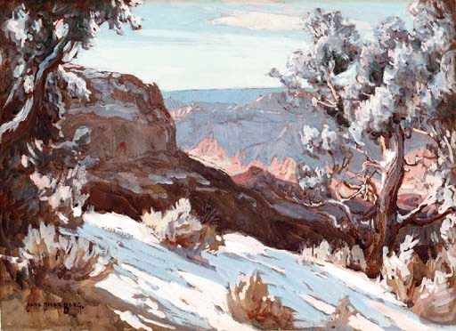 Carl Oscar Borg (1879-1947)