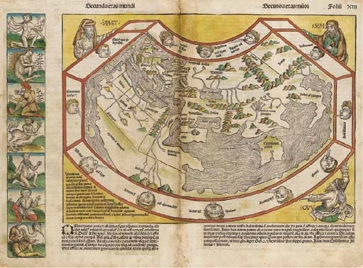 Hartmann Schedel (1440-1514)