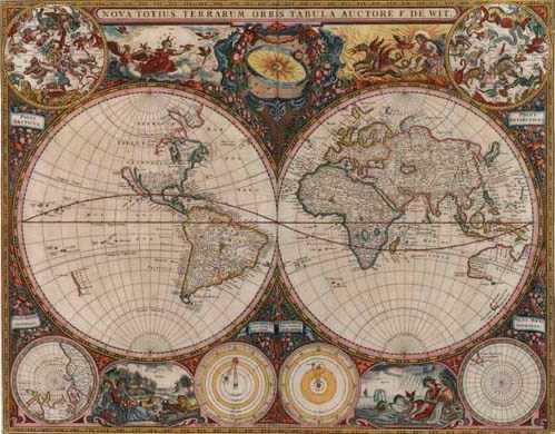 Frederick de Wit (1630-1706)