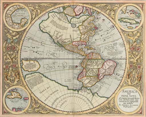 Michael Mercator (c.1567-1600)