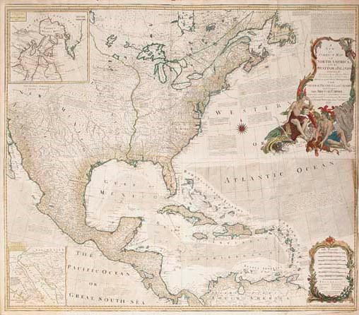Thomas Pownall (1720-1805)