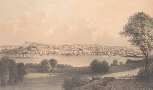 Hubert Clerget (1818-1899)