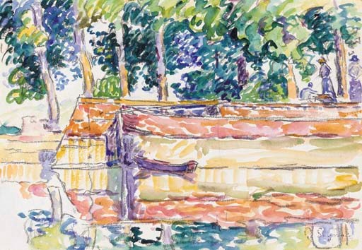 Paul Signac (1863-1935)