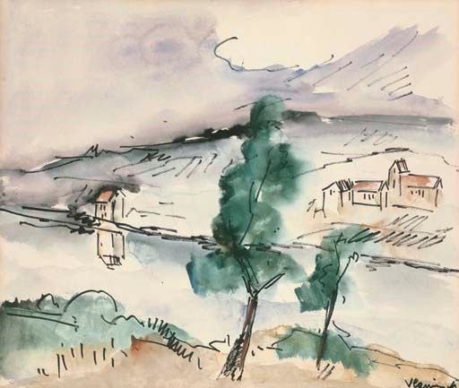 Maurice de Vlaminck (1876-1958)