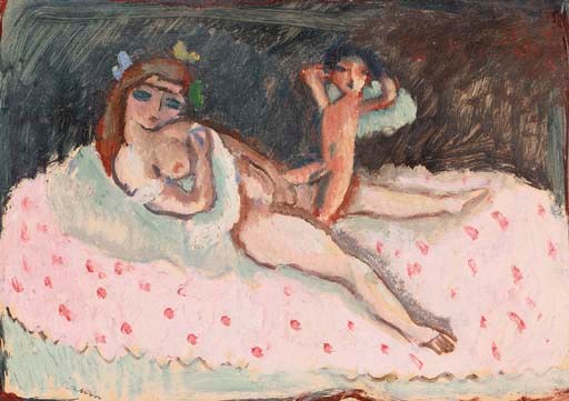 Jules Pascin (1885-1930)