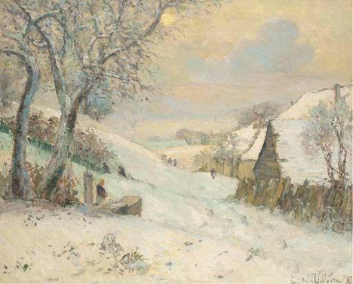 Emmanuel de la Villeon (1858-1944)