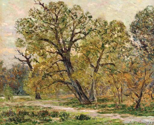 Maxime Maufra (1861-1918)
