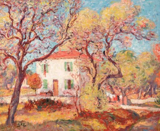 Georges D'Espagnat (1870-1950)