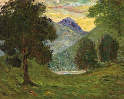 Maxime Maufra (1861-1918)