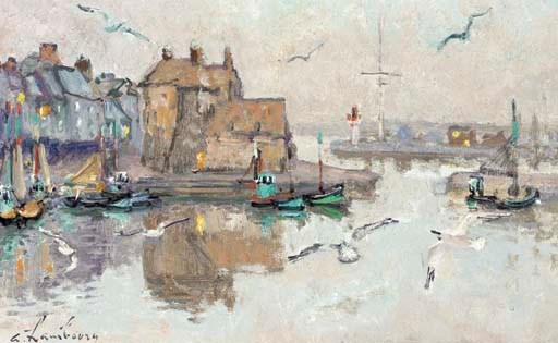 Andre Hambourg (1909-1999)