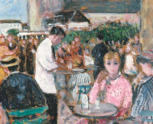 Francois Gall (1912-1987)
