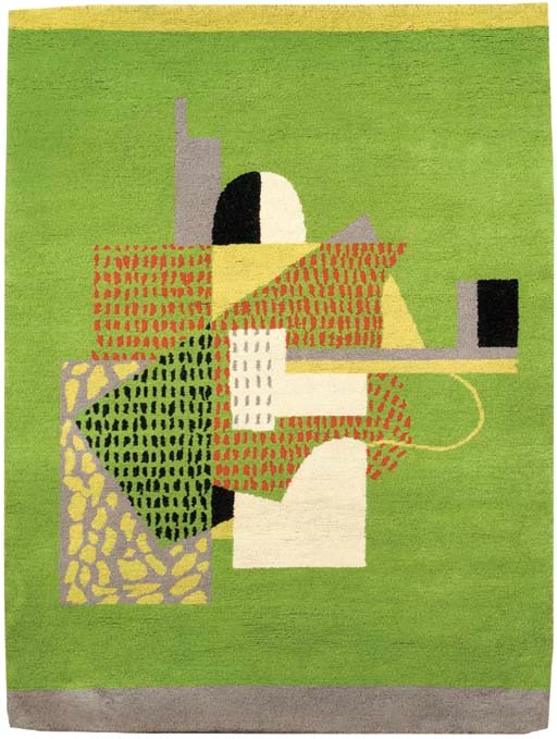 After a Design by Jean Lurcat (1892-1966)