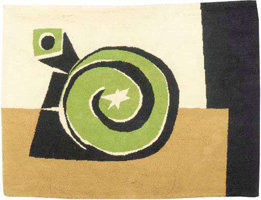 After a Design by Pablo Picasso (1881-1973)