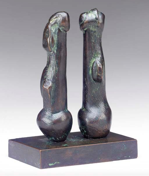 Henry Moore (1898-1986)