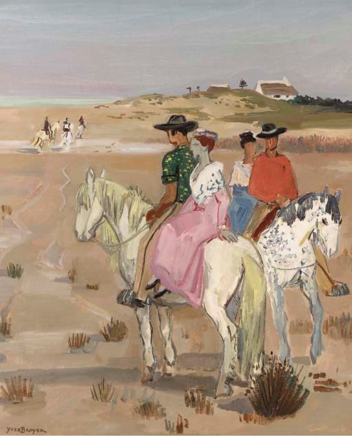 Yves Brayer (1907-1990)
