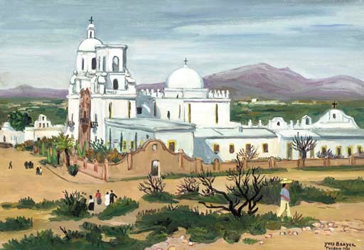 Yves Brayer (1907-1990)