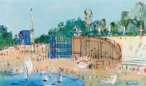 Jean Dufy (1888-1964)