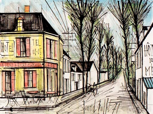 Bernard Buffet (1928-1999)
