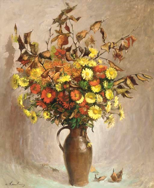 Andre Hambourg (1909-1999)