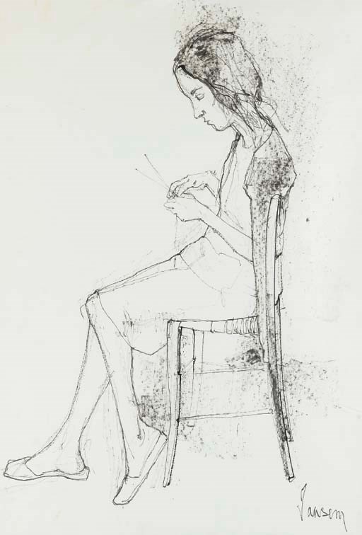 Jean Jansem (1920-1990)