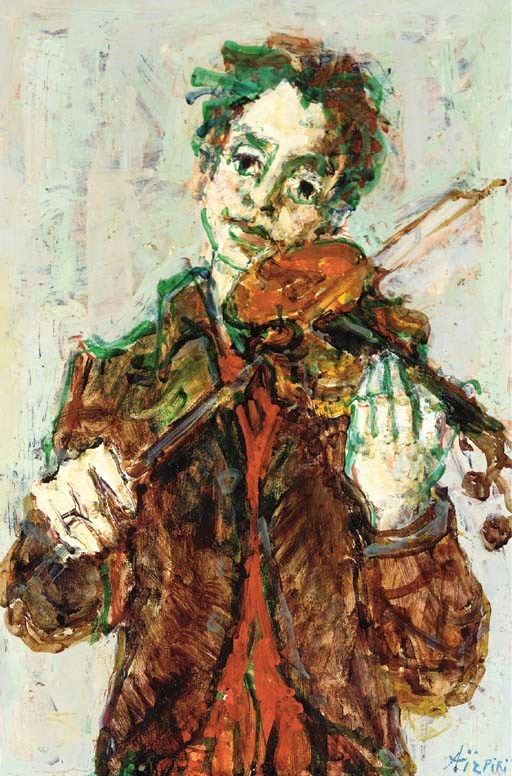 Paul Aizpiri (b. 1919)