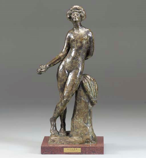 Emile Antoine-Bourdelle (1861-1929)