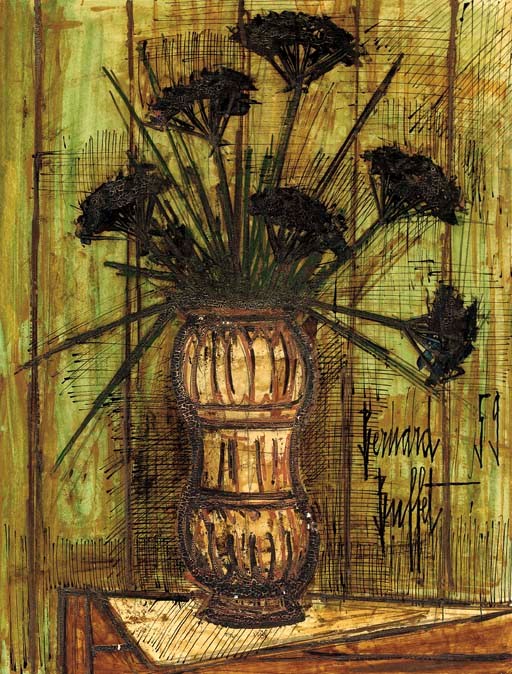 Bernard Buffet (1928-1999)