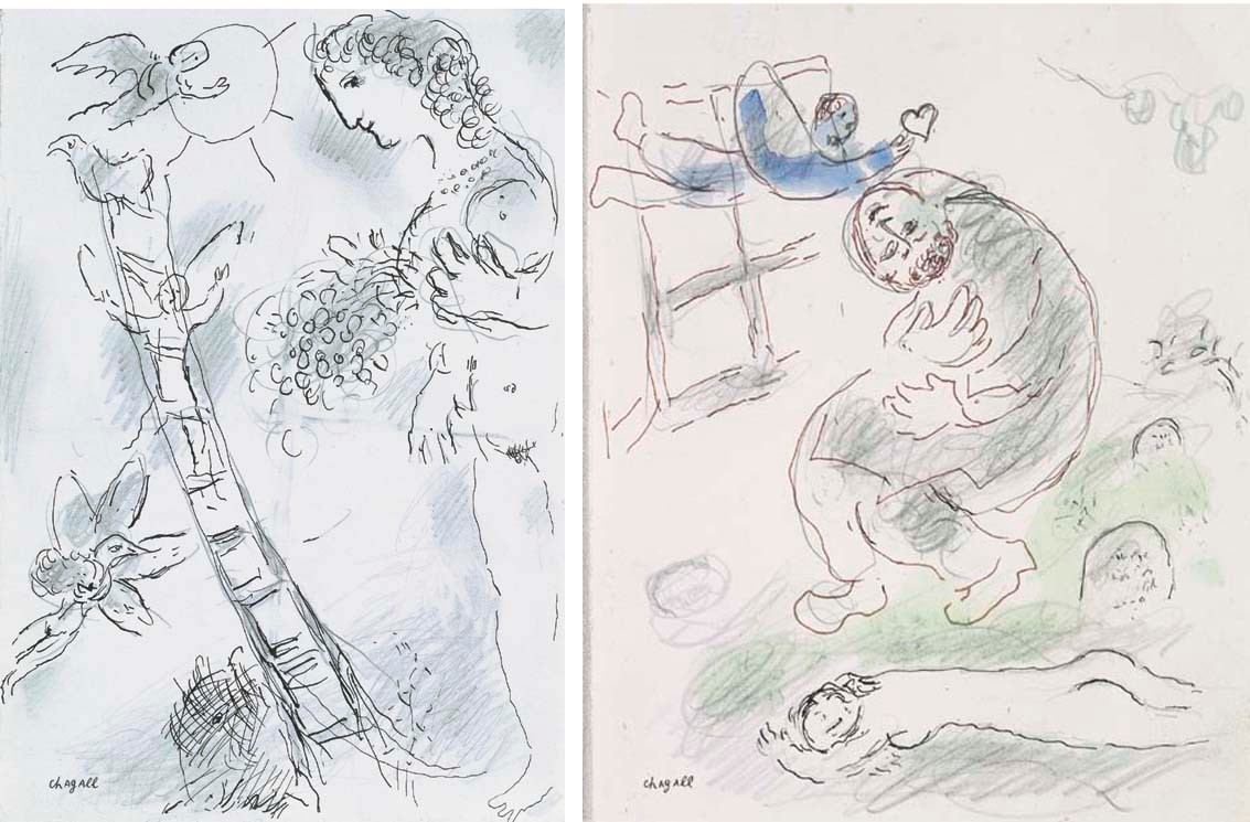Marc Chagall (1887-1985)