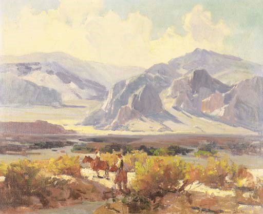 JACK WILKINSON SMITH (1873-1949)