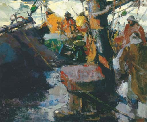 ARMIN HANSEN (1886-1957)