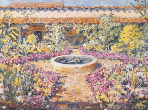 ELIZABETH CURTIS (1865-1953)