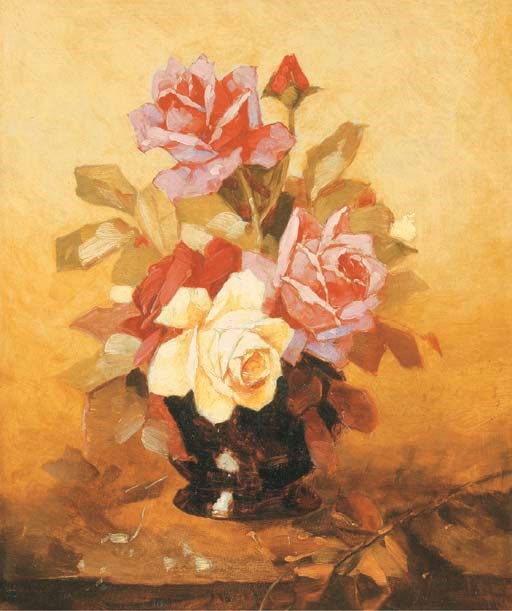 FRANZ ALBERT BISCHOFF (1864-1929)